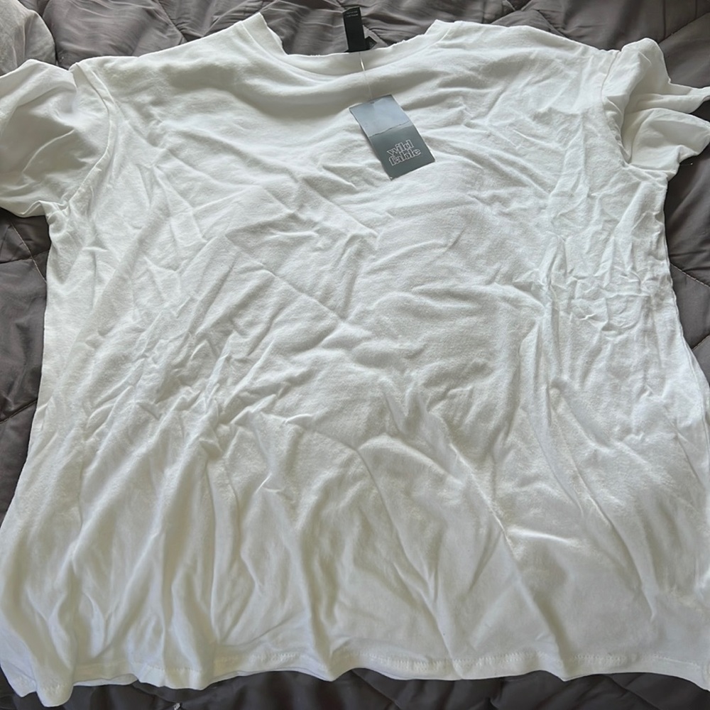 Neve worn got wrong size